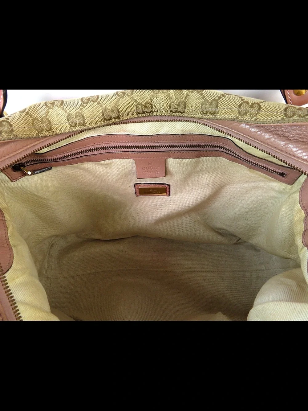 Gucci classic gg