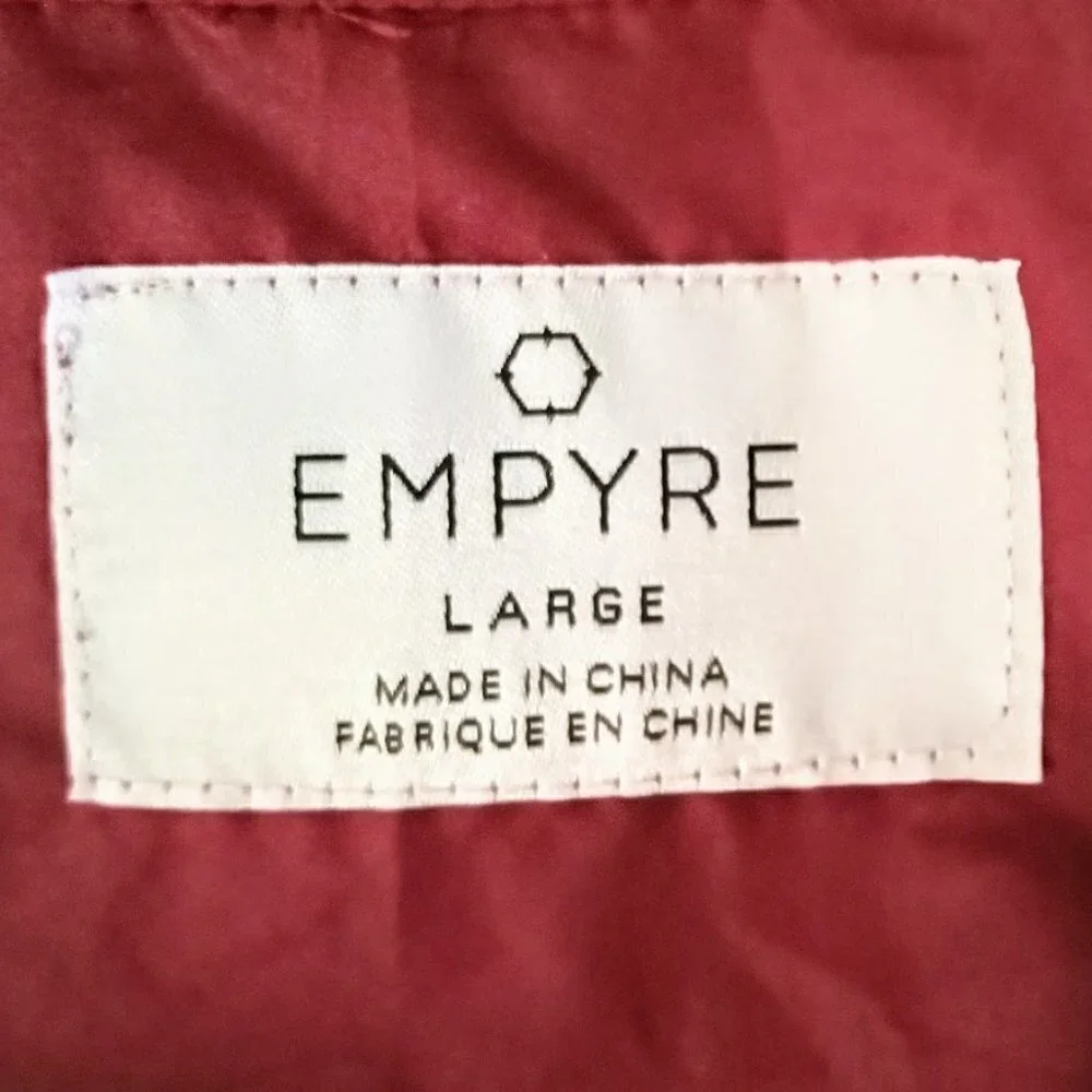 Empyre layer your