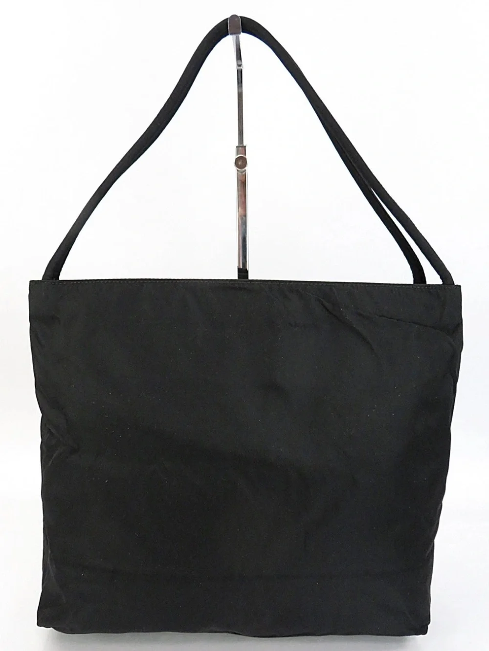 Prada sleek nylon design