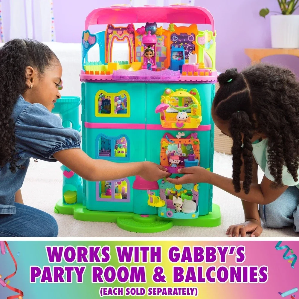 N/A dreamworks gabby