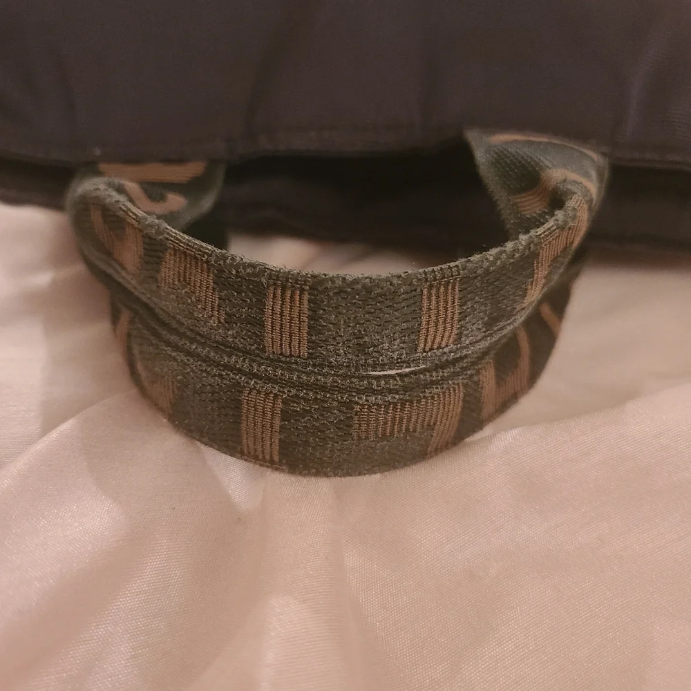 Fendi tote subtle