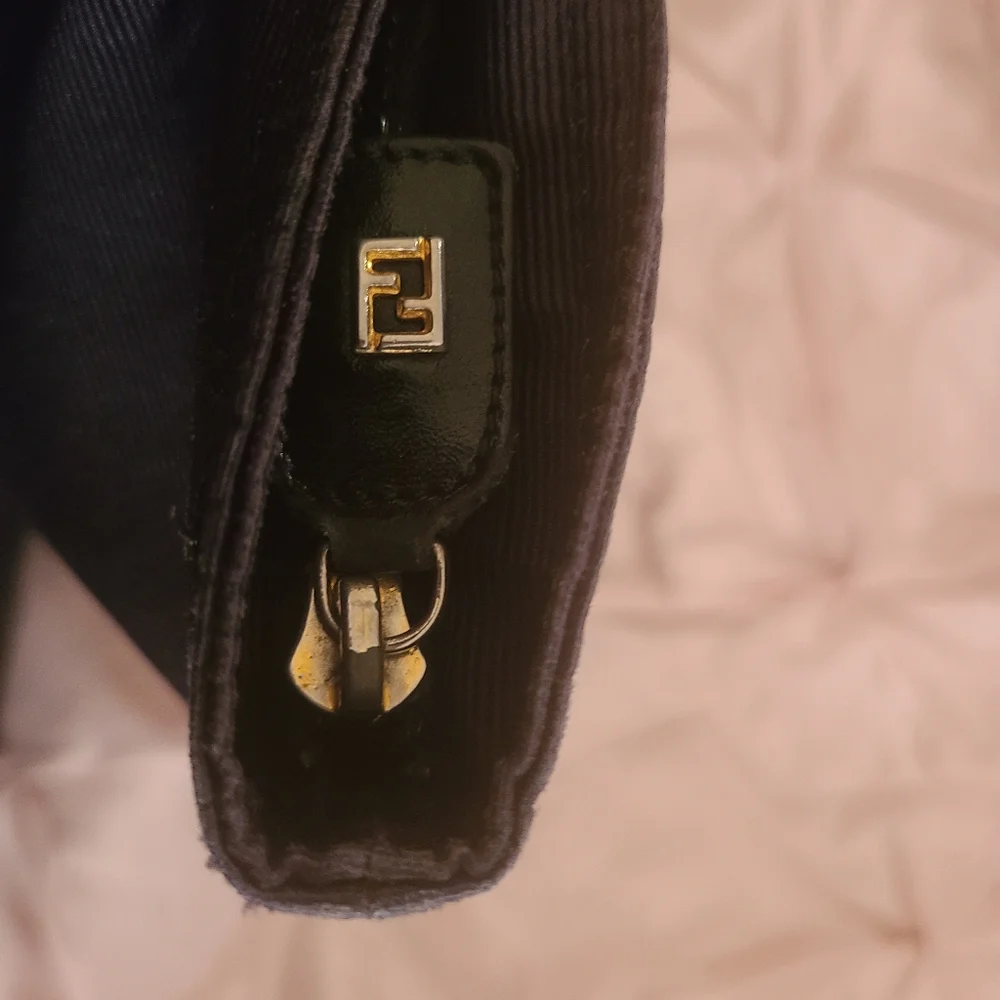 Fendi tote subtle