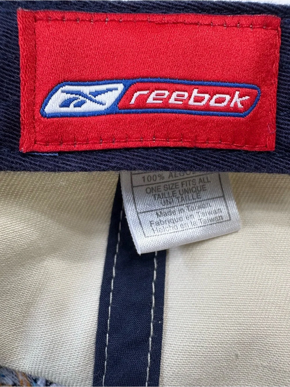 Reebok vintage super