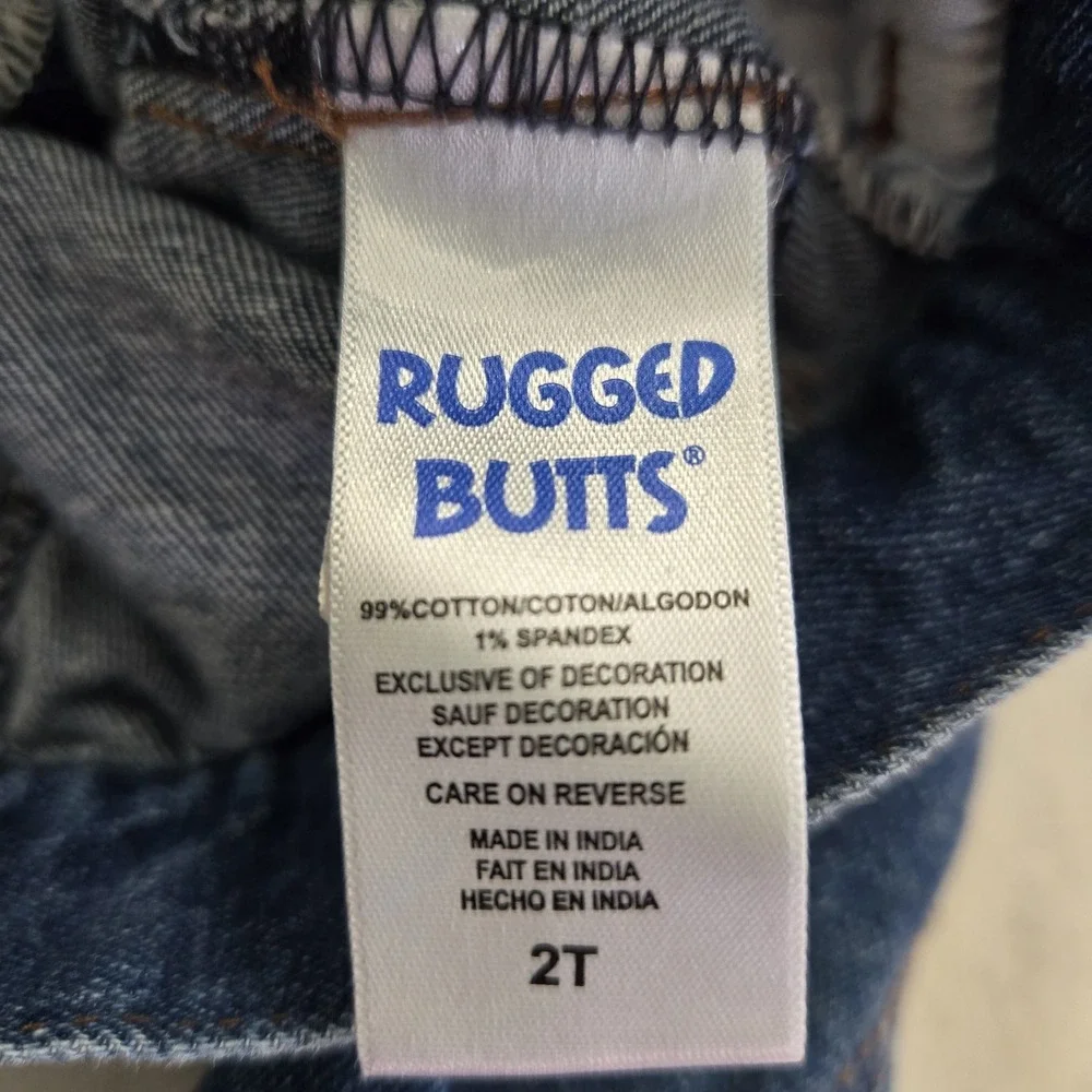 Rugged Butts ruggedbutts denim