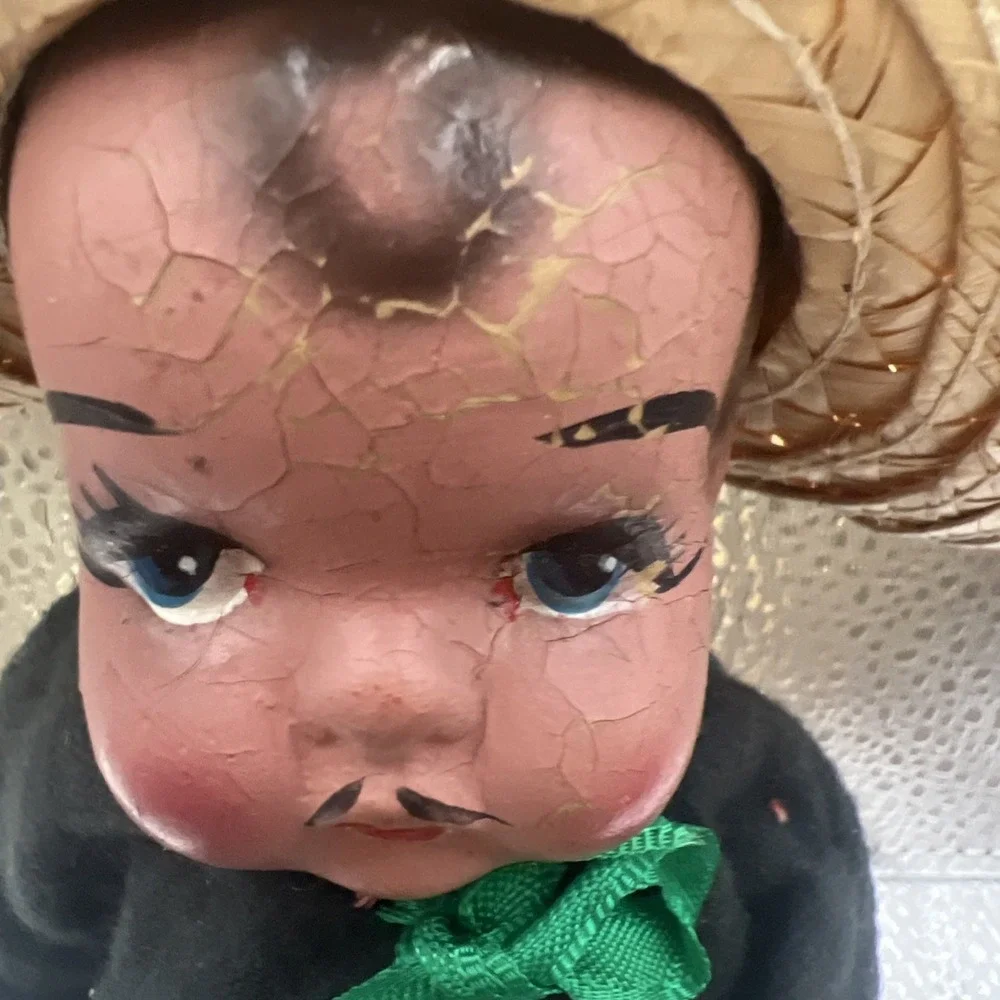 N/A itself artist doll