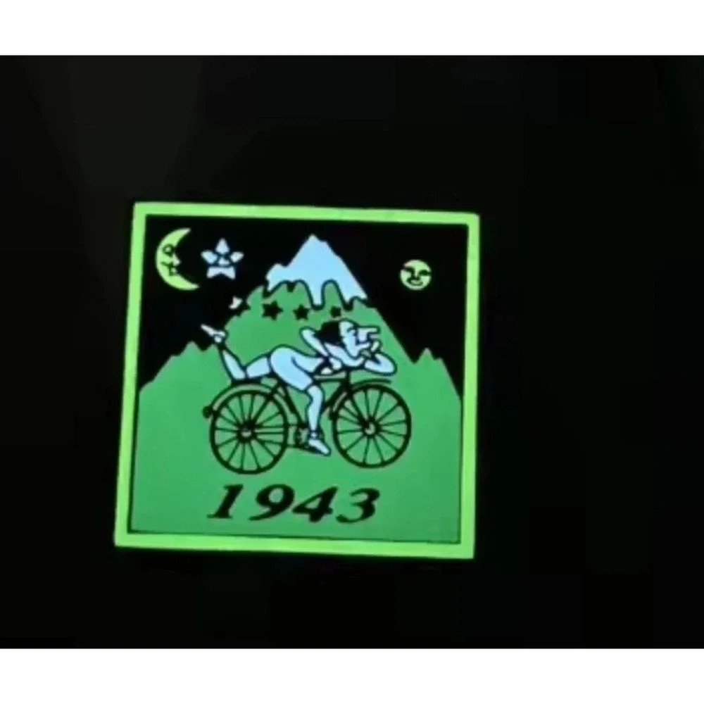mykensho bicycle day