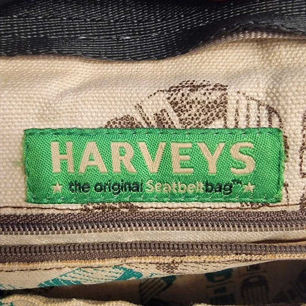 Harveys original seatbelt
