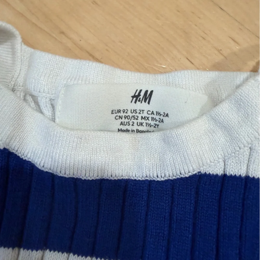 H&M chic knit