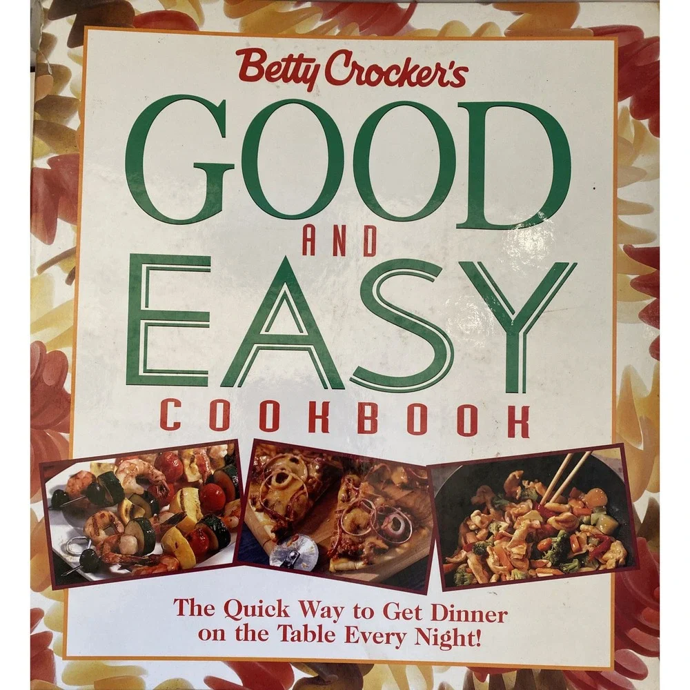 N/A betty crocker