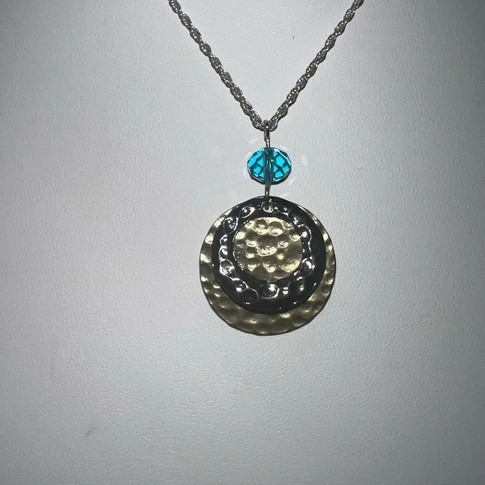 No Brand silver gold