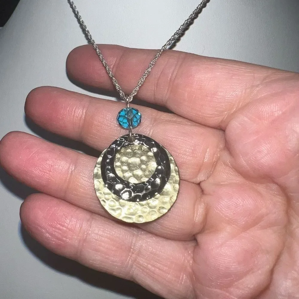 No Brand silver gold