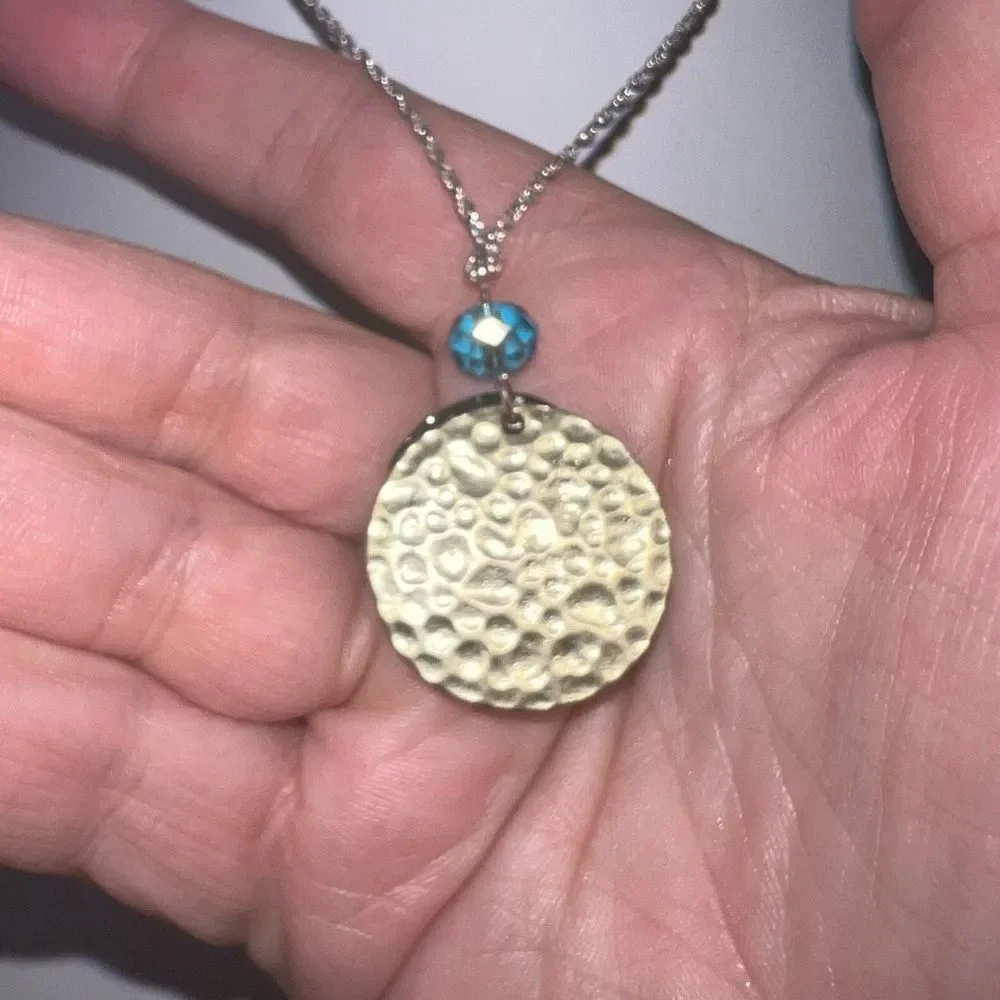 No Brand silver gold