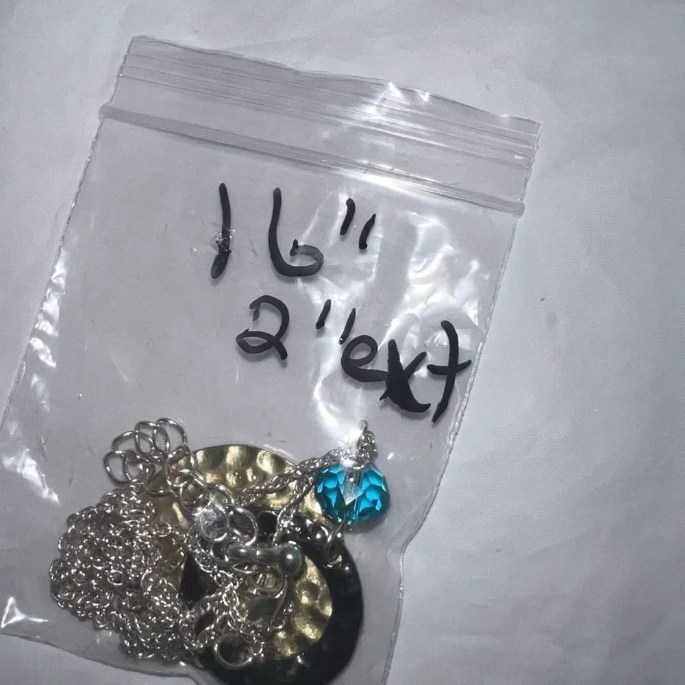 No Brand silver gold
