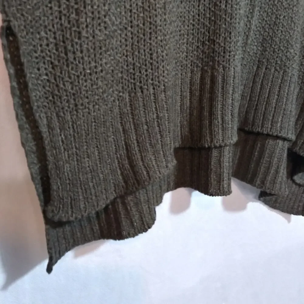 Wishlist oversized crochet