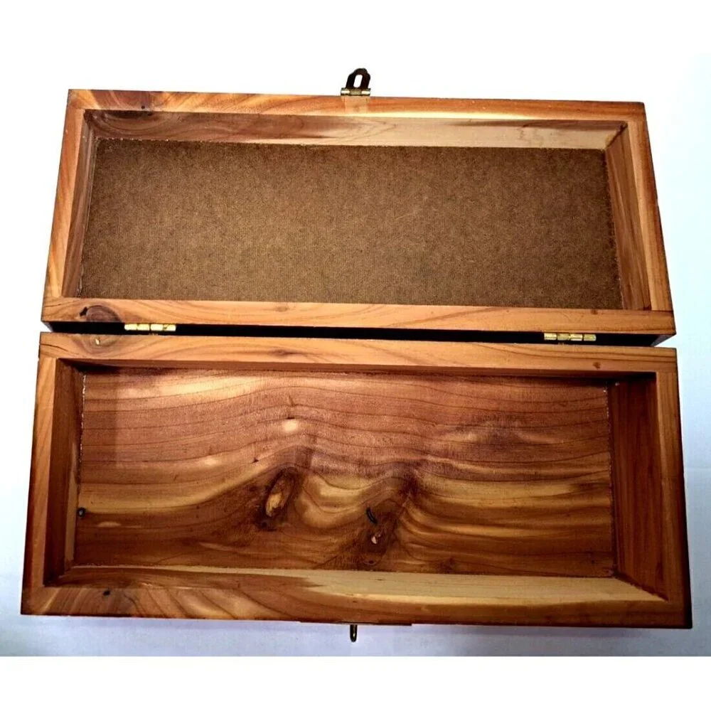 Unbranded box measures