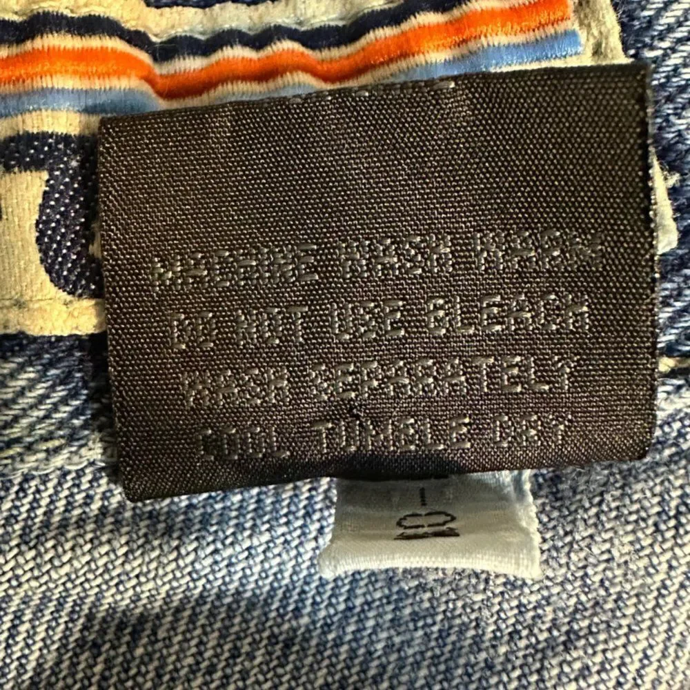 Free world Funk Jeans Waist 30 Inseam 31 Inches Vintage Hi-Rise
