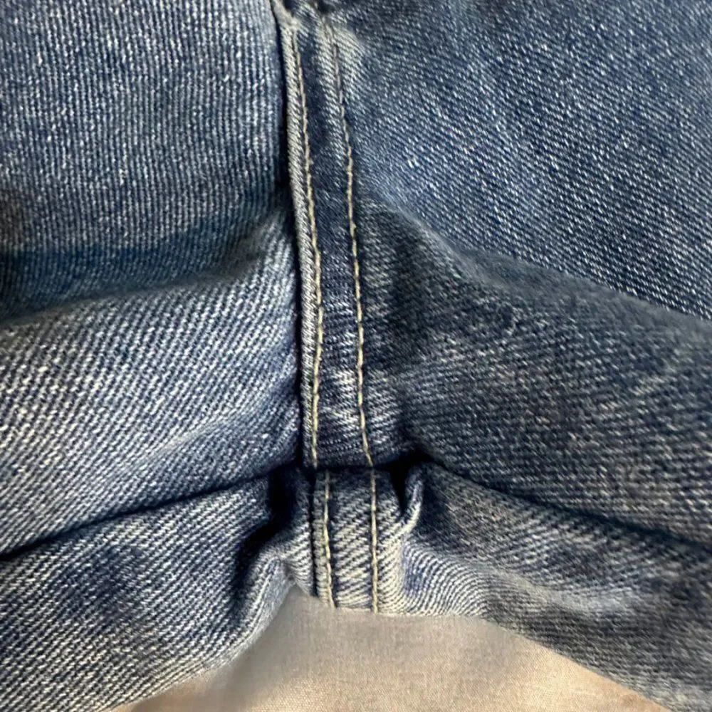 Free world Funk Jeans Waist 30 Inseam 31 Inches Vintage Hi-Rise