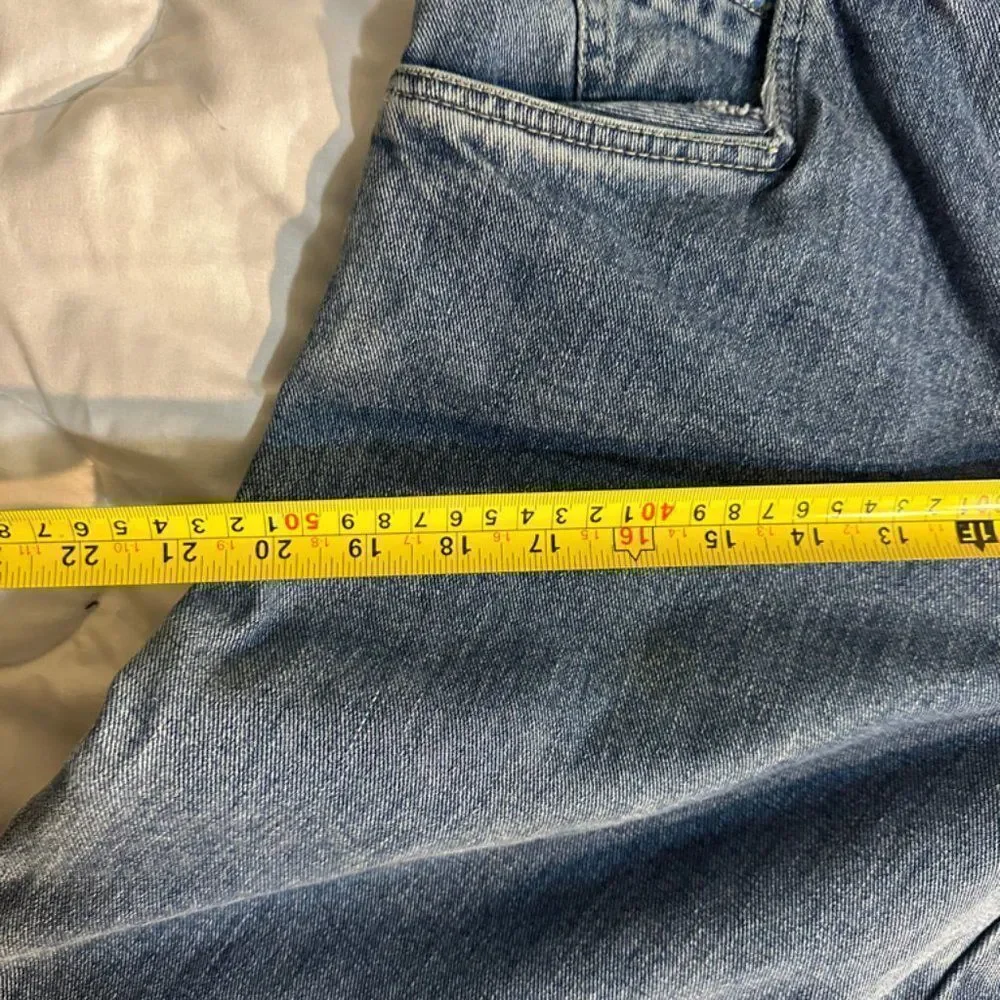 Free world Funk Jeans Waist 30 Inseam 31 Inches Vintage Hi-Rise
