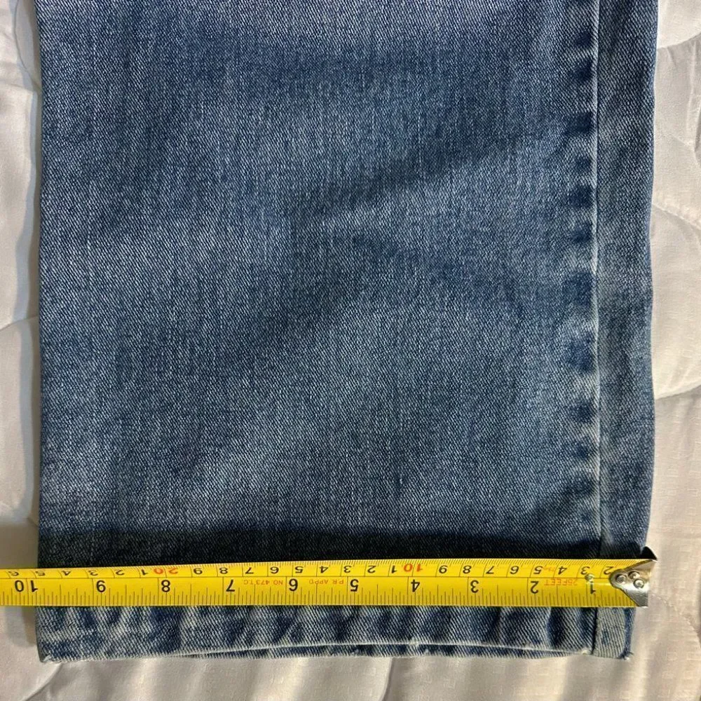 Free world Funk Jeans Waist 30 Inseam 31 Inches Vintage Hi-Rise