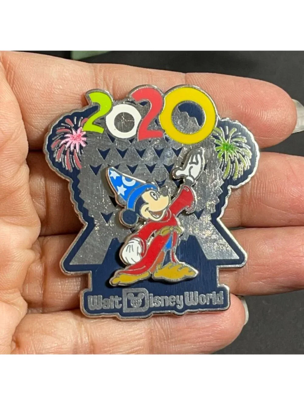 Disney sorcerer trading