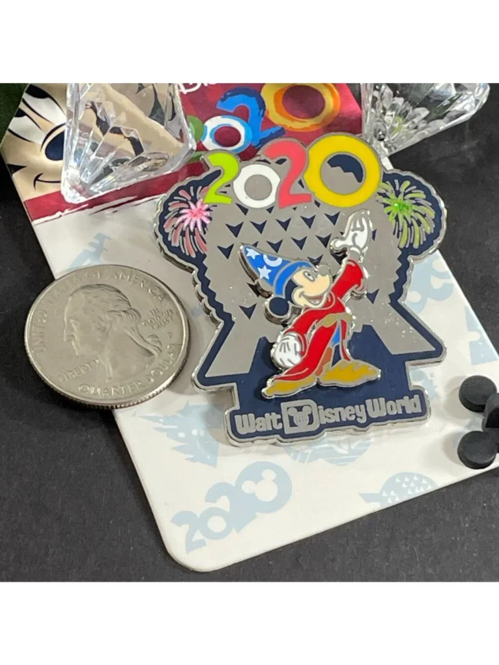 Disney sorcerer trading