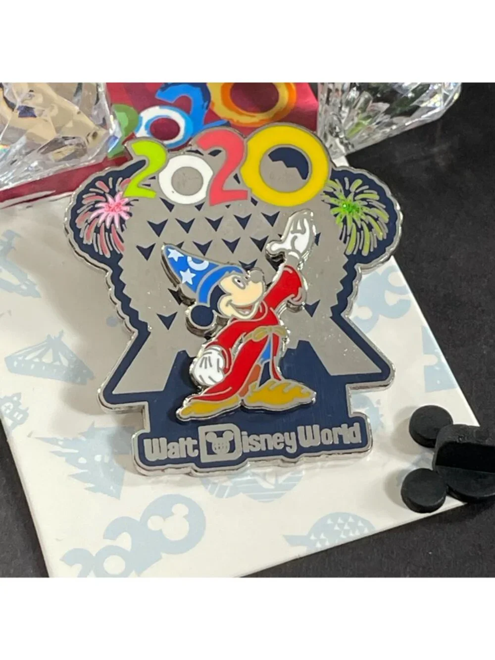 Disney sorcerer trading