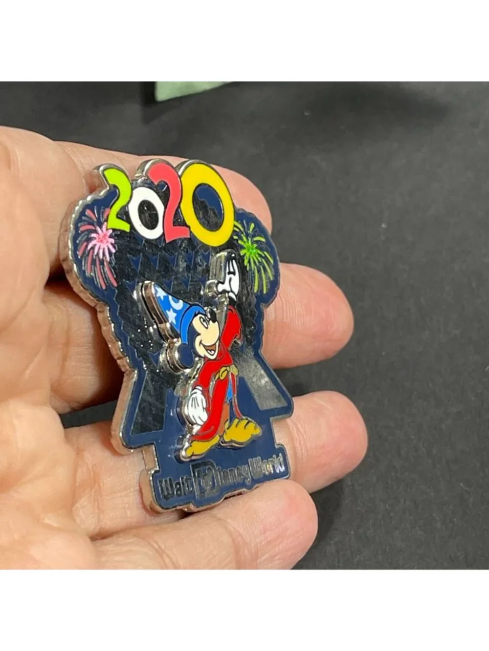 Disney sorcerer trading