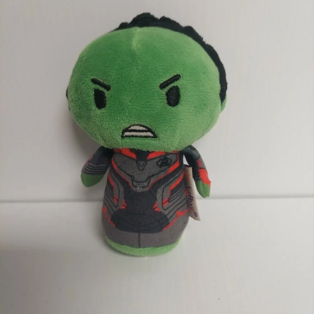 Hallmark Itty Bittys Marvel Studios‎ Avengers Endgame Hunk 4