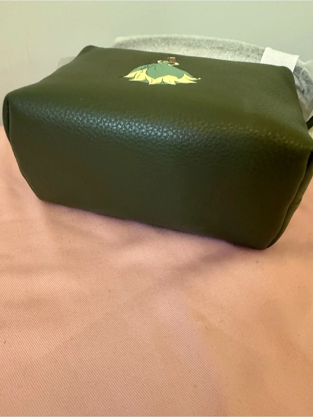 Vera Bradley olive green