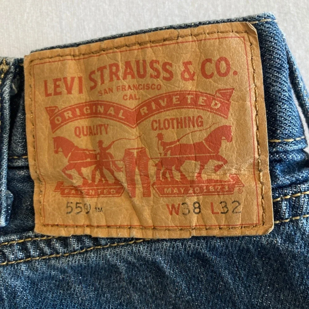 Levis levi 559
