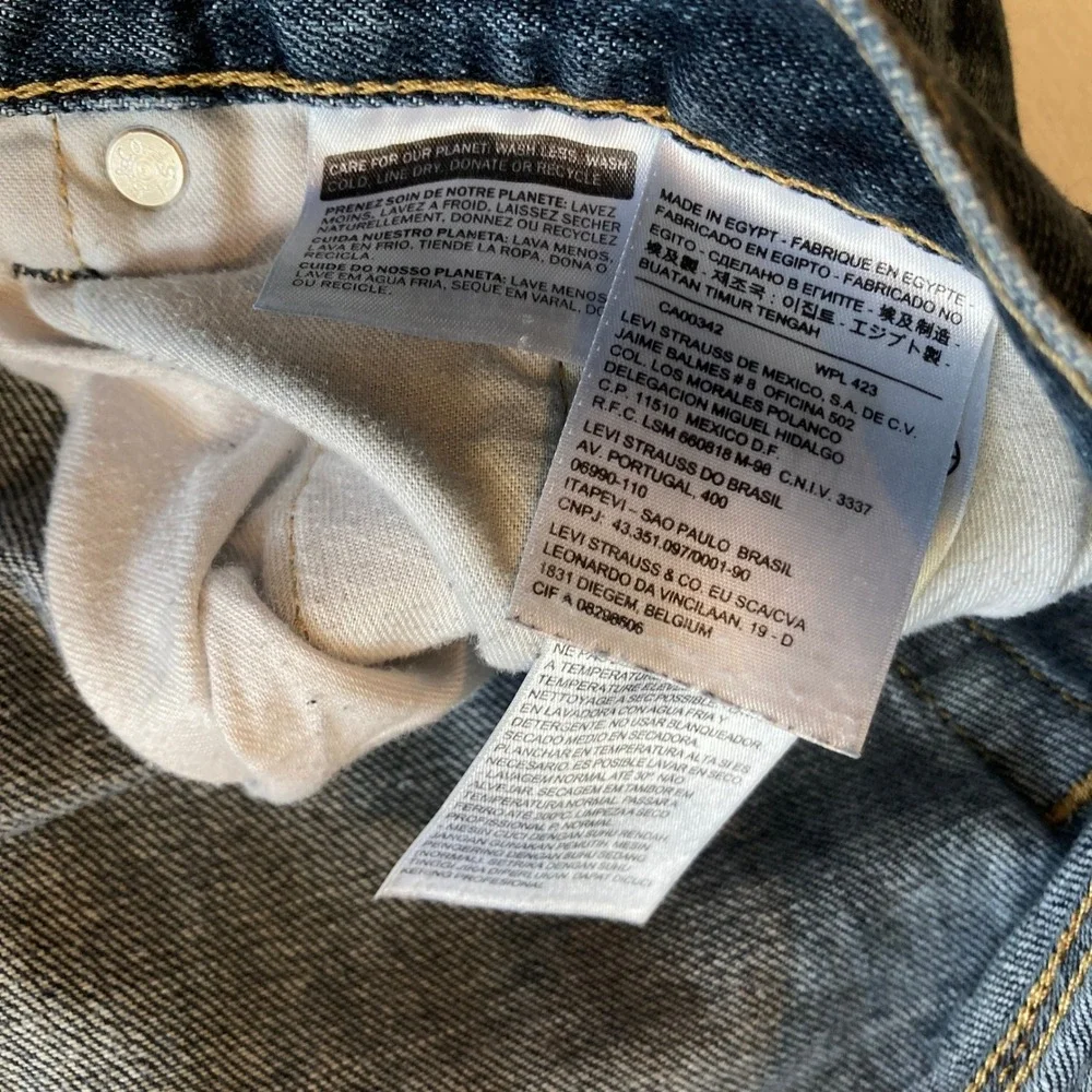 Levis levi 559