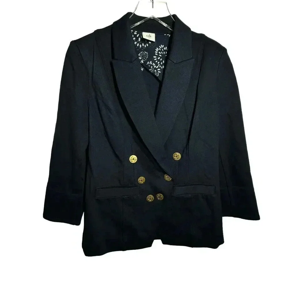 CAbi blazer navy