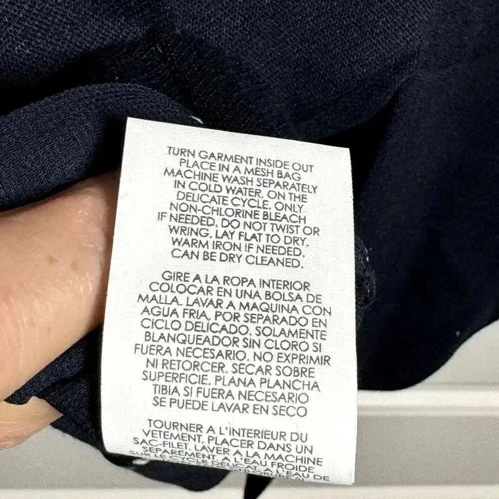 CAbi blazer navy