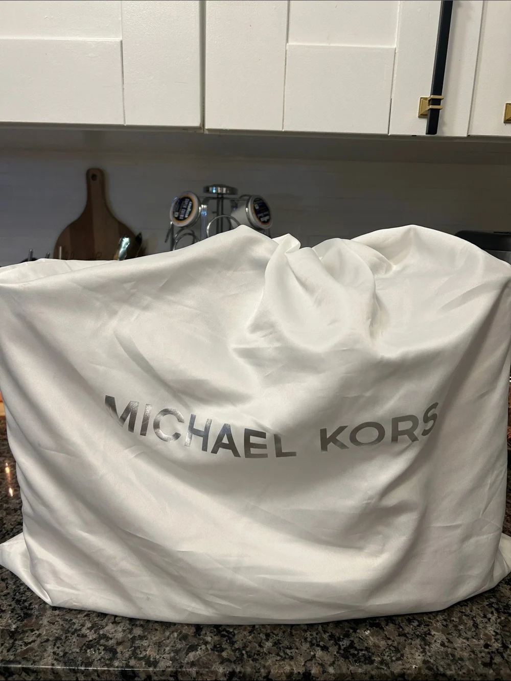 Michael Kors structured michael