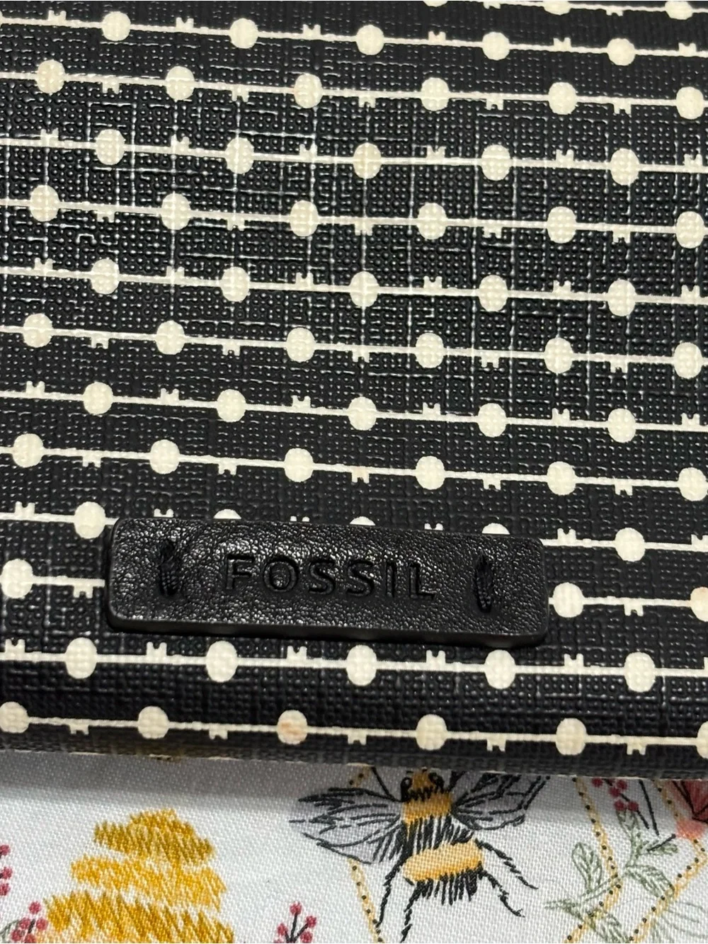 Fossil like new