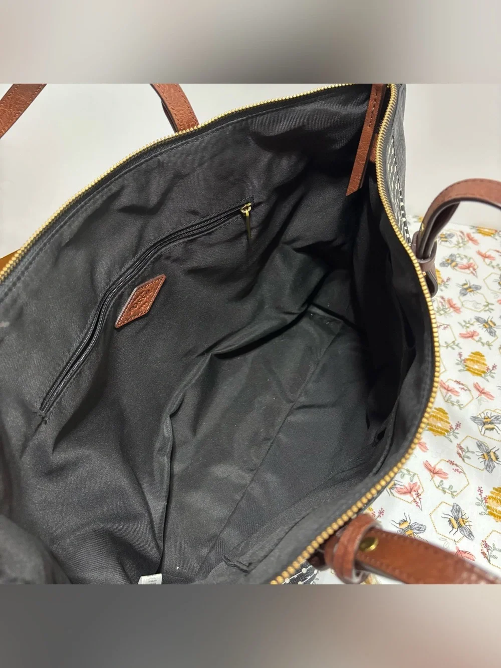 Fossil like new
