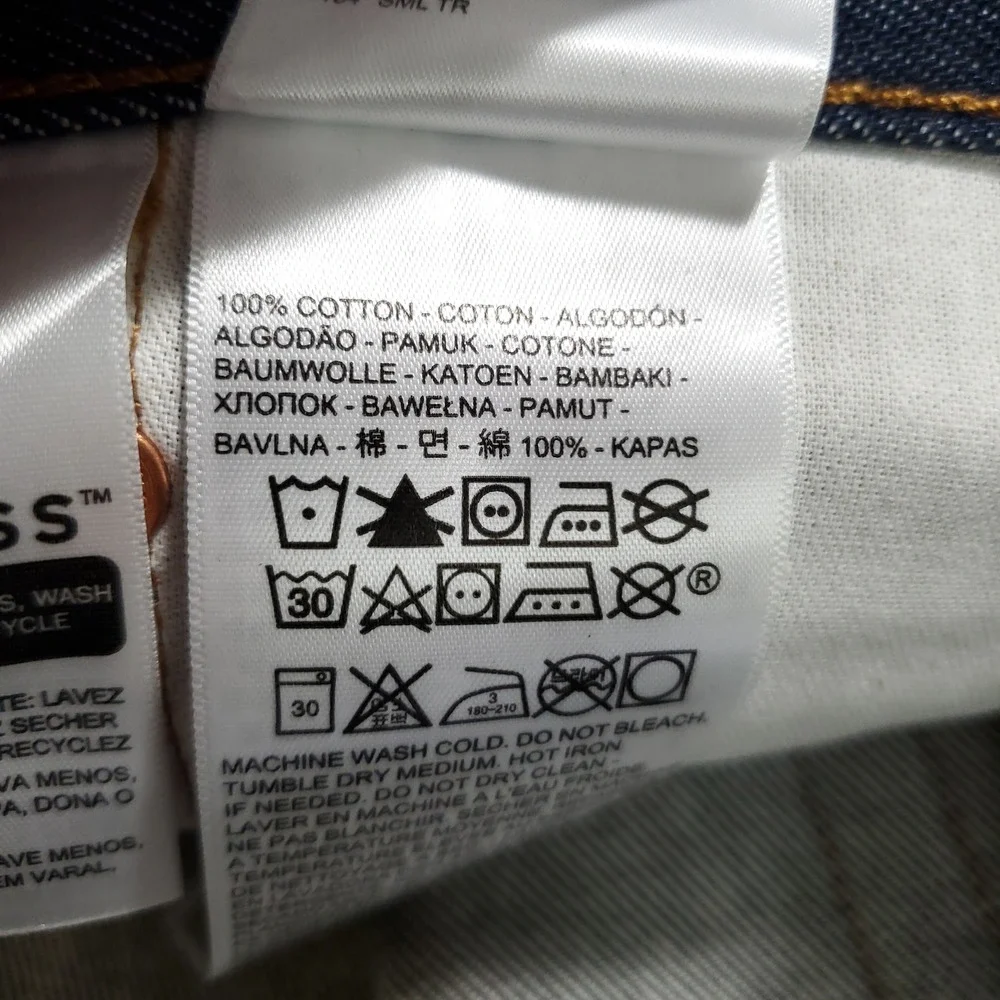 Levis levi 501