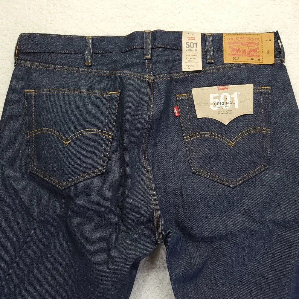 Levis levi 501