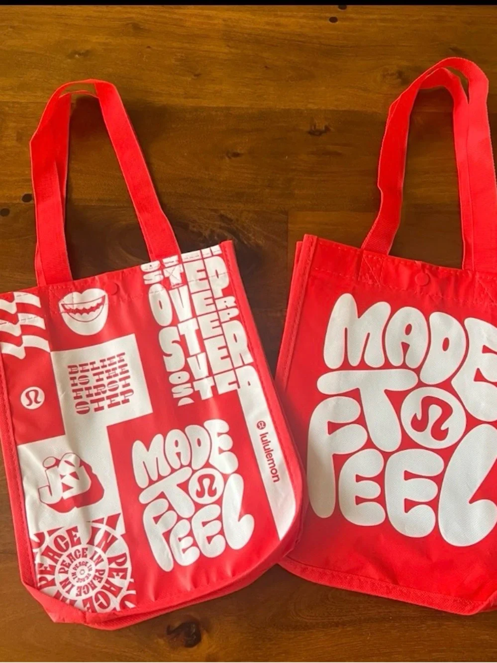 lululemon athletica style tote