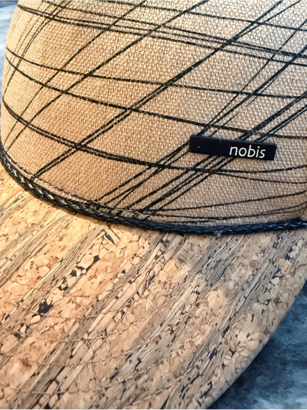 Nobis cork bill