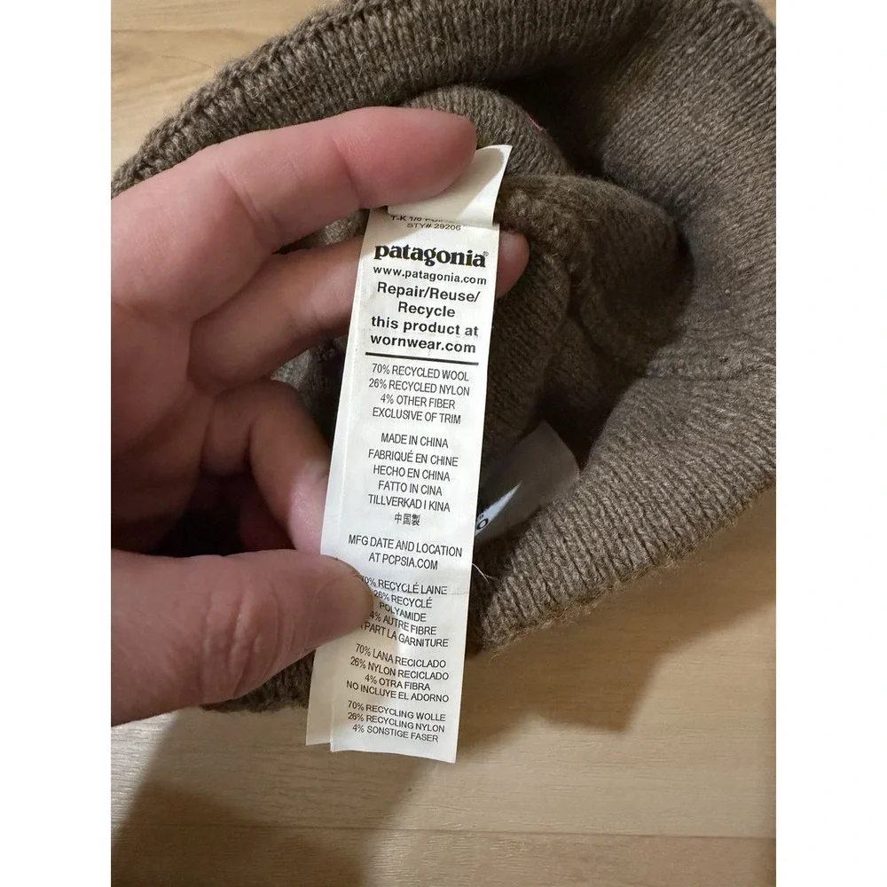 Patagonia men brodeo