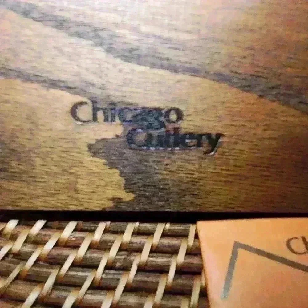 Chicago Cutlery chicago cutlery