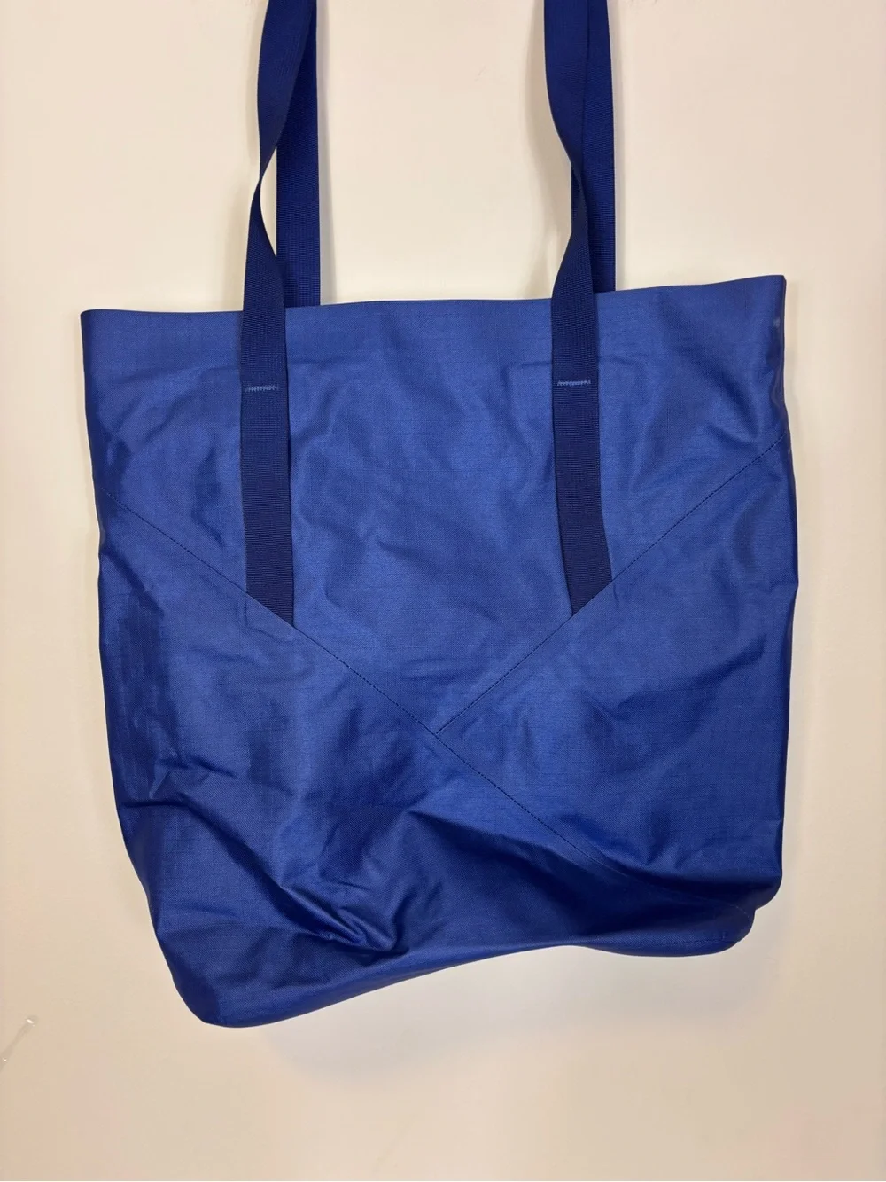 Arc’teryx Blue Tote Bag with Pack Liner 16 x 6 x 14.5”