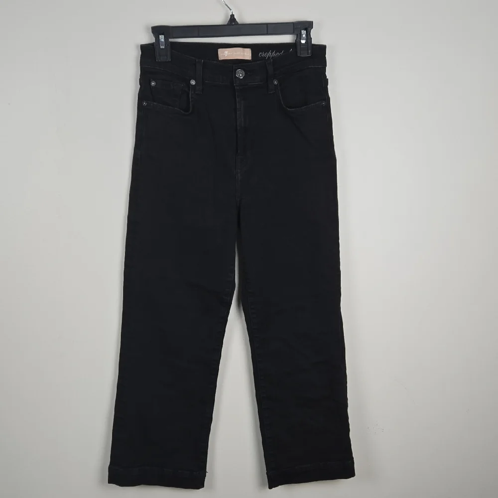 7 For All Mankind Luxe Vintage‎ Dark Jeans