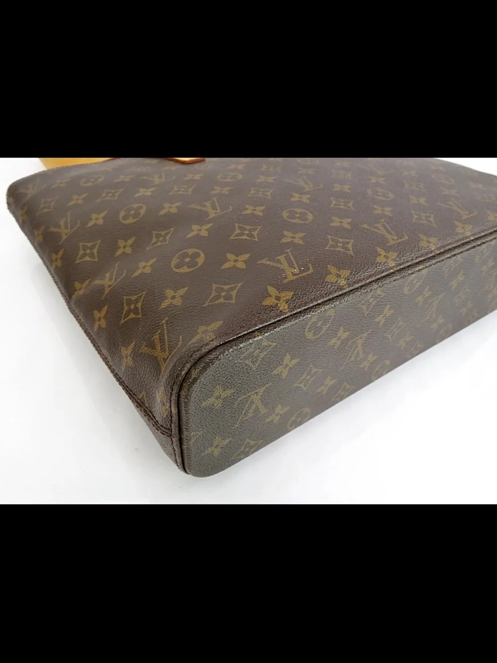 Louis Vuitton straps use