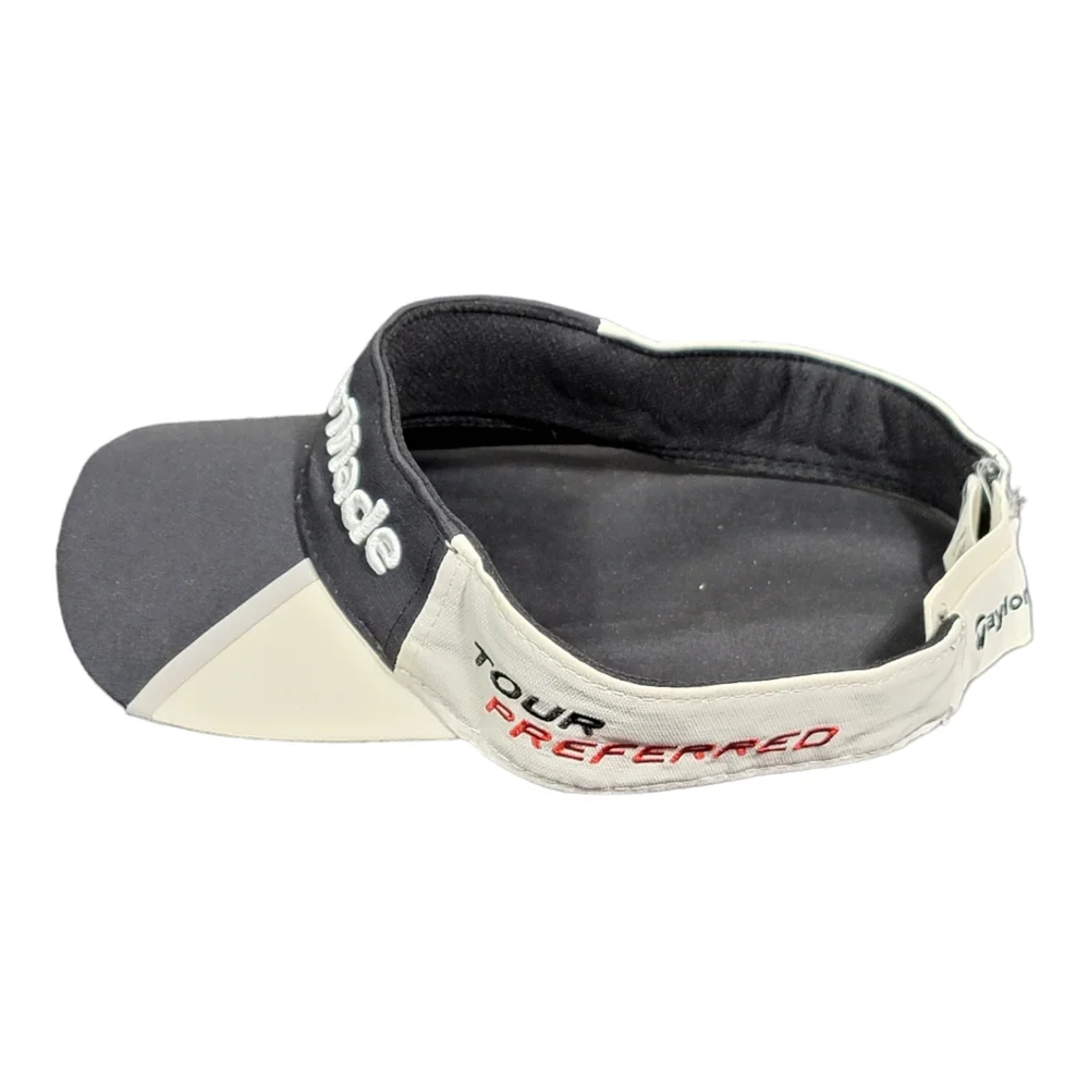 TaylorMade step up