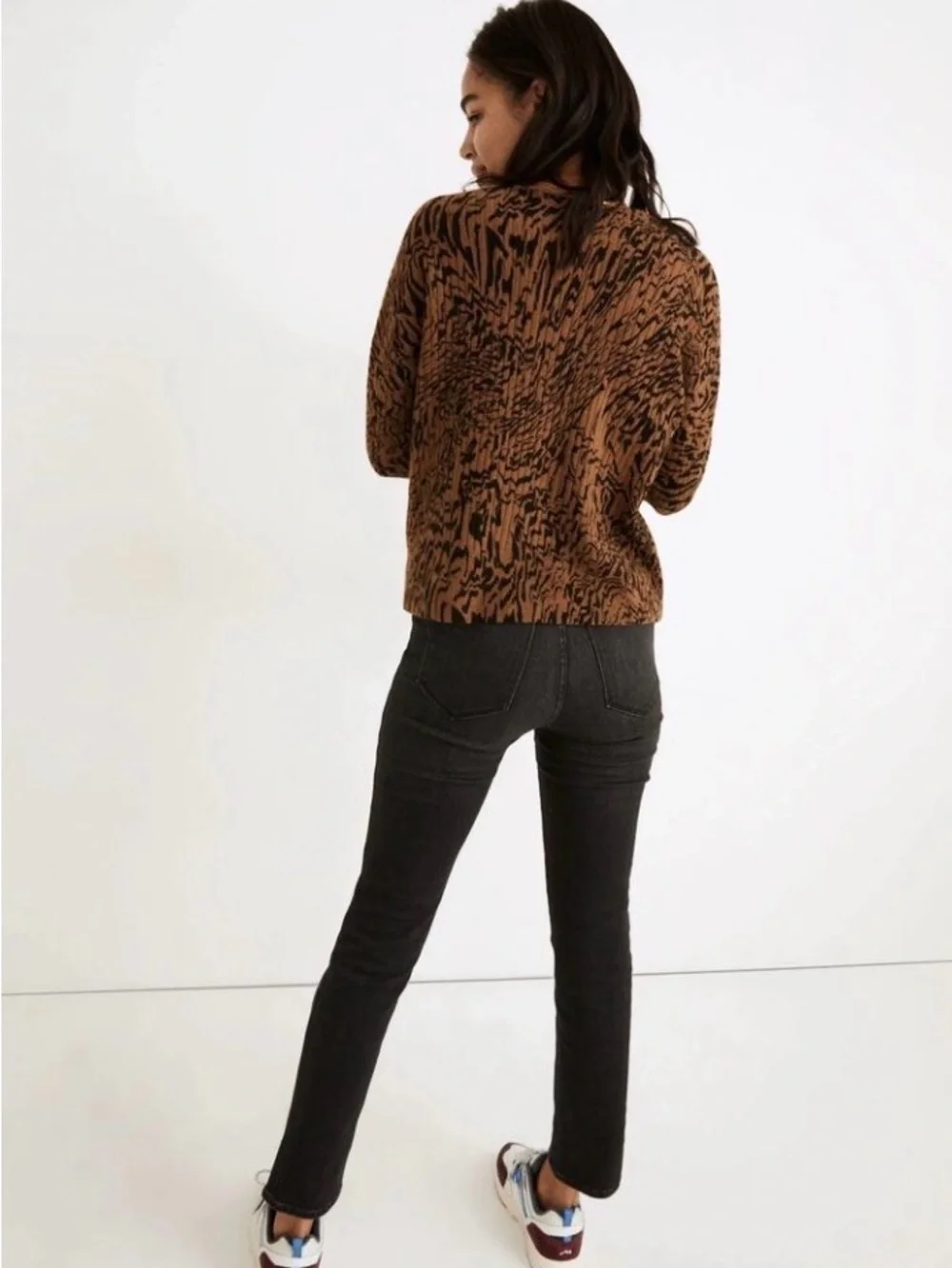 Madewell cameron brown