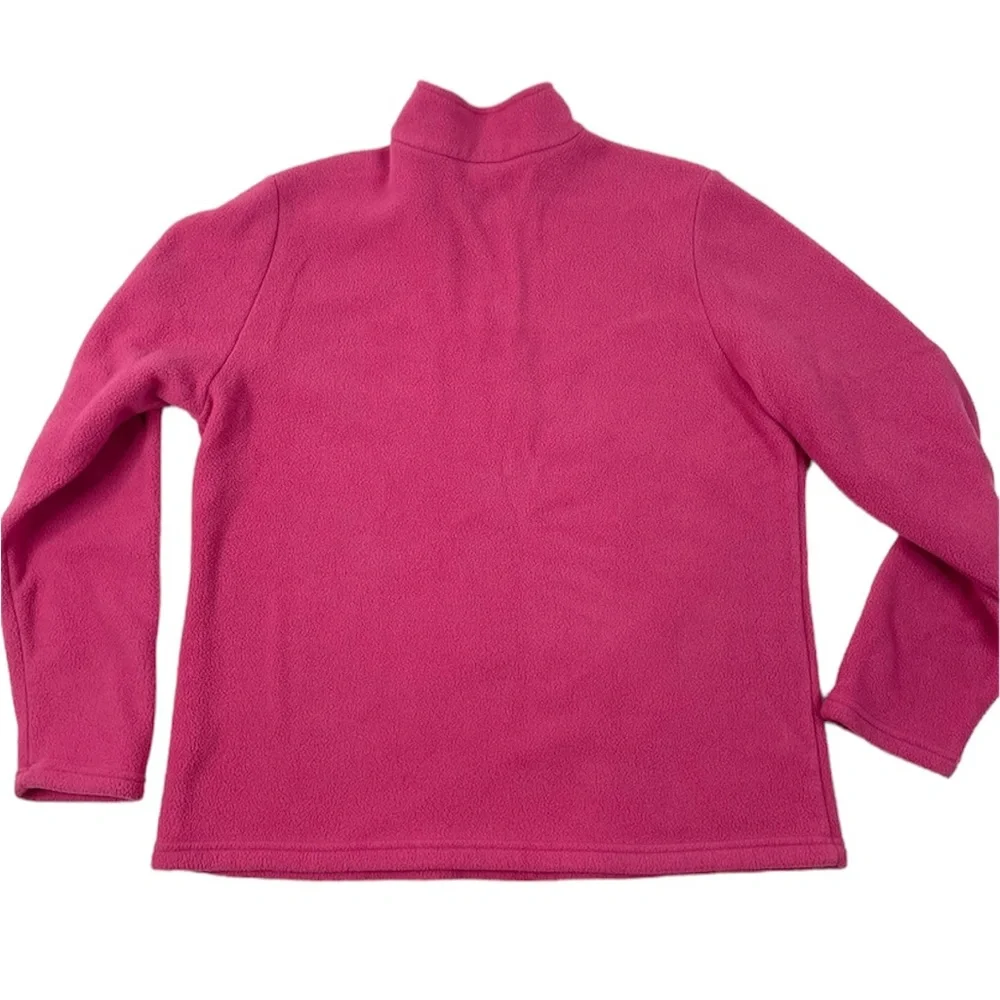 L.L. Bean cranberry color