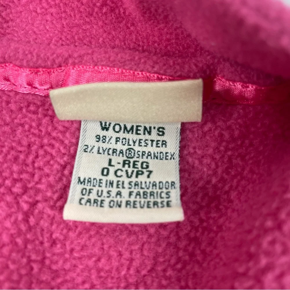 L.L. Bean cranberry color
