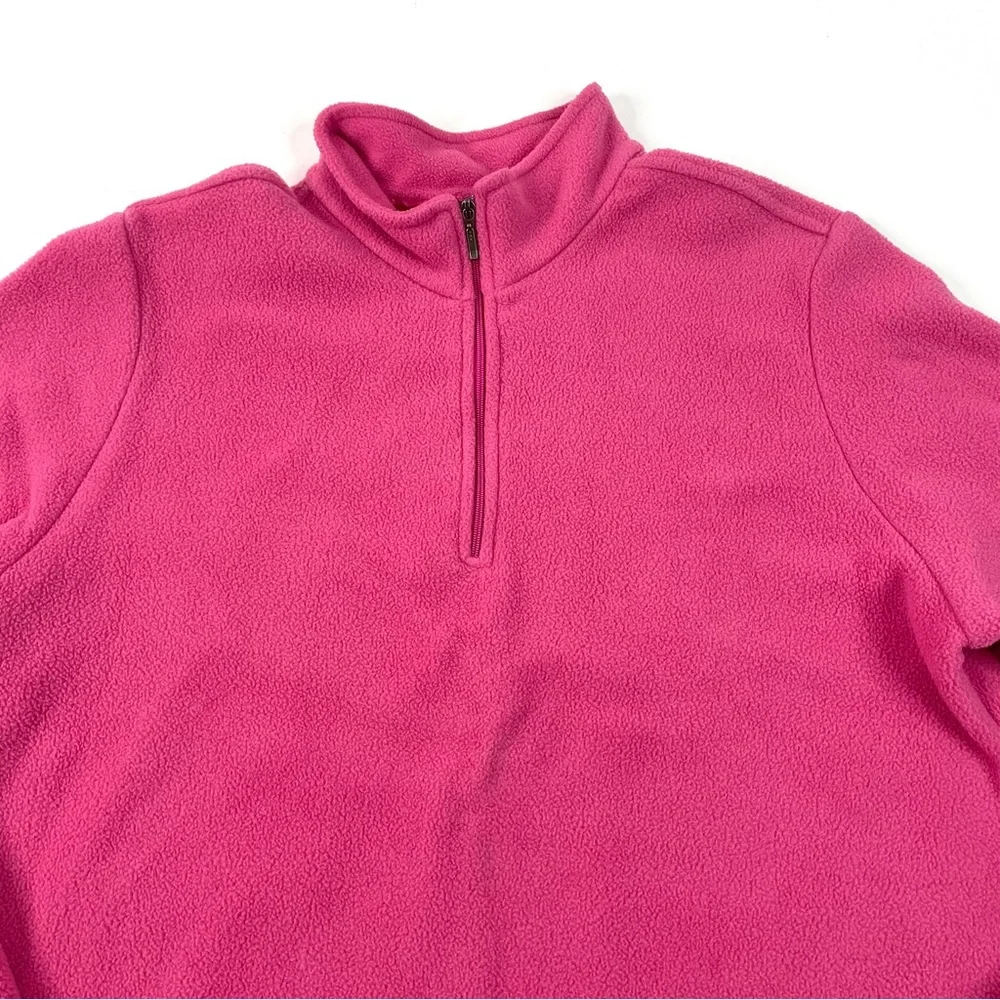 L.L. Bean cranberry color